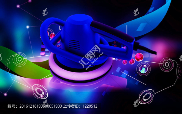 汽車打蠟機(jī)