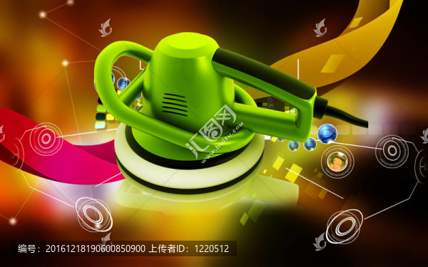 汽車打蠟機(jī)