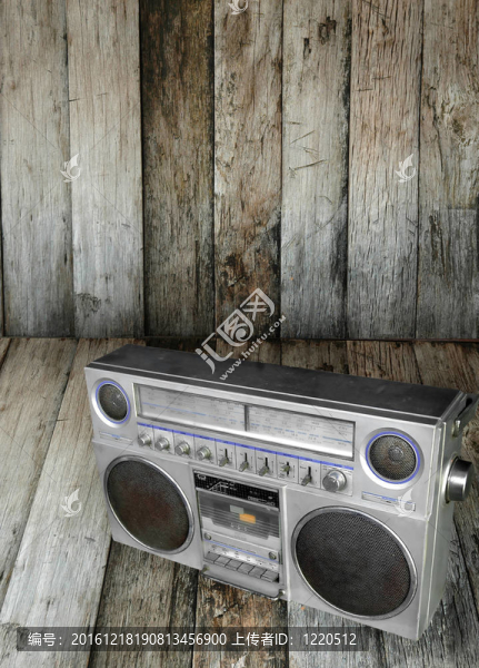 舊收音機