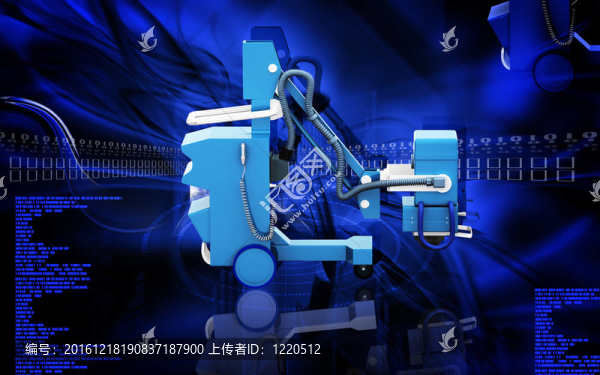 高頻移動X射線攝影機