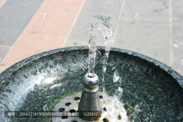 水的春天