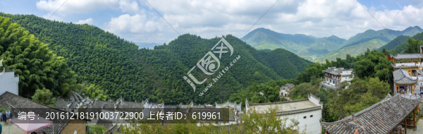木坑竹海