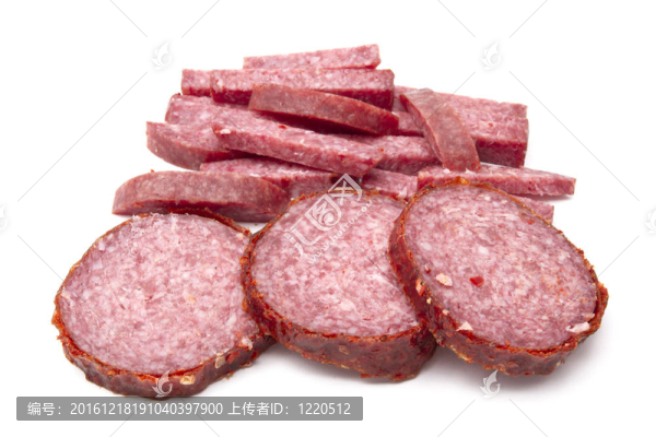 辣椒意大利臘腸