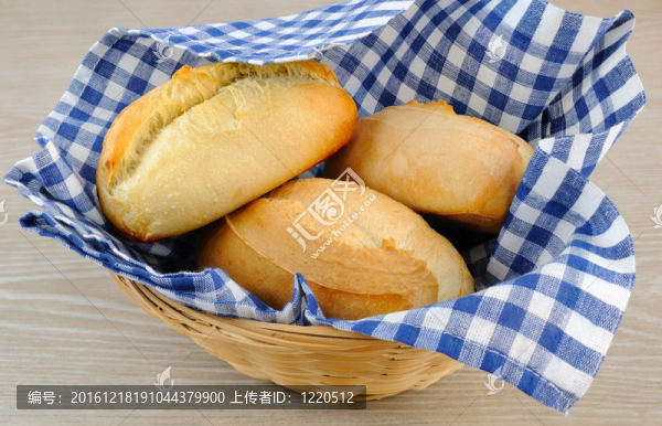 籃子里的餅干