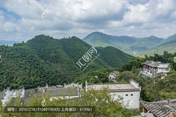 木坑竹海