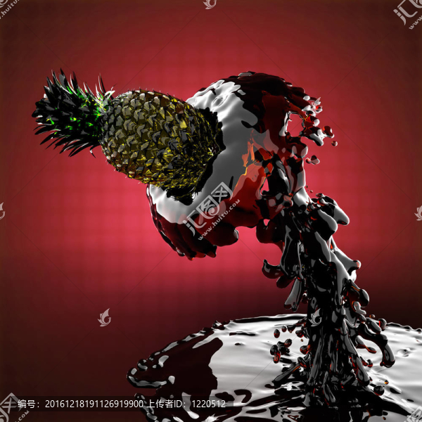 菠蘿汁