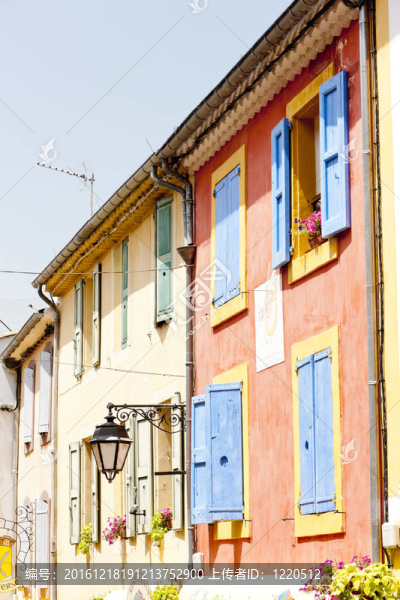 Greoux,les,Bains；普羅旺斯；法國(guó)