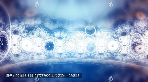 藍(lán)色褪色；創(chuàng)意設(shè)計(jì)的抽象背景