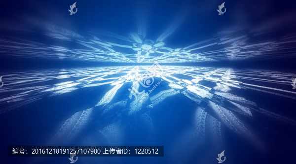 藍(lán)色褪色；創(chuàng)意設(shè)計(jì)的抽象背景
