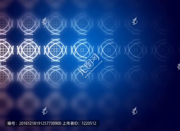 藍(lán)色褪色；創(chuàng)意設(shè)計(jì)的抽象背景