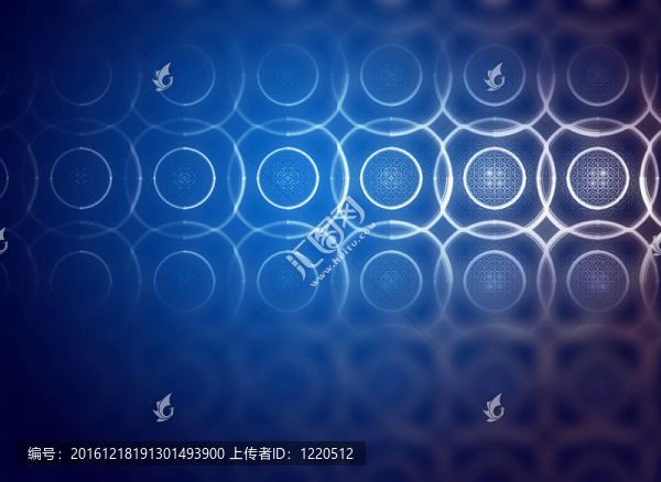 藍(lán)色褪色；創(chuàng)意設(shè)計(jì)的抽象背景