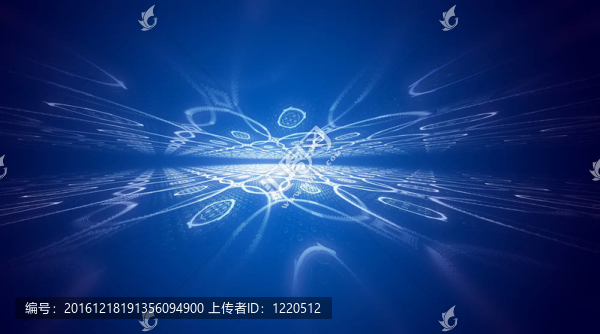 藍色褪色；創(chuàng)意設計的抽象背景