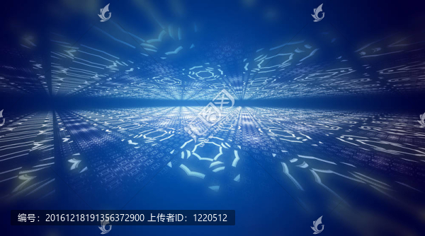 藍(lán)色褪色；創(chuàng)意設(shè)計(jì)的抽象背景