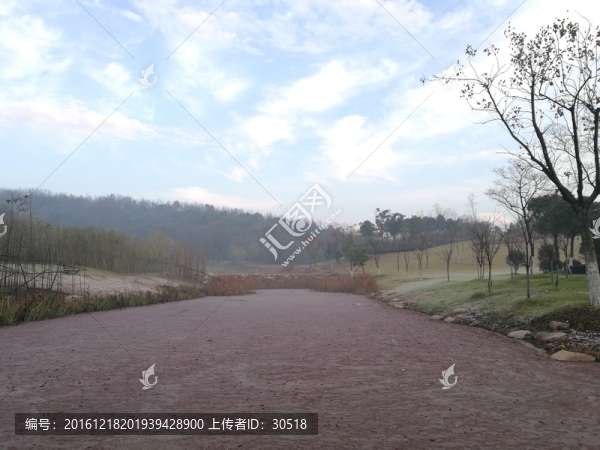 別樣公園風(fēng)貌