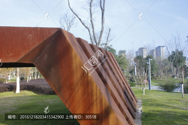 別樣公園風(fēng)貌