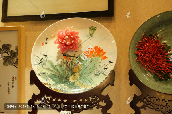 菊花雕塑