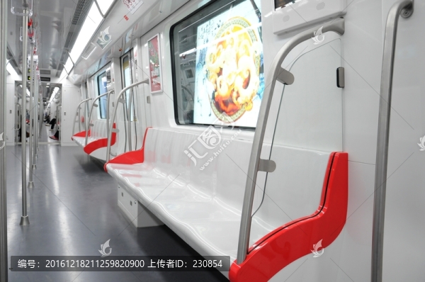 地鐵座椅,座位