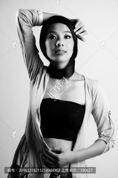 女人