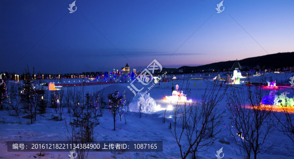 伊薩人冰雪節(jié)