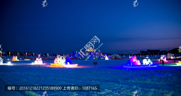 伊薩人冰雪節(jié)