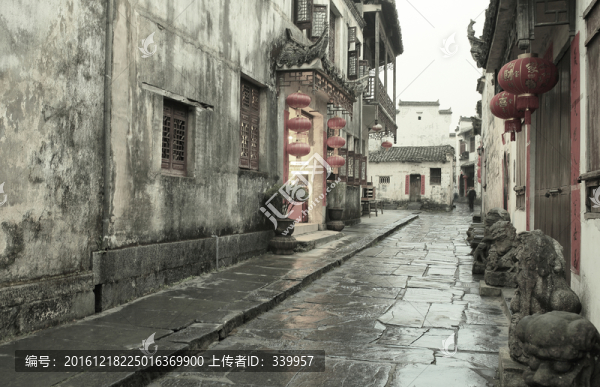古鎮(zhèn)老照片