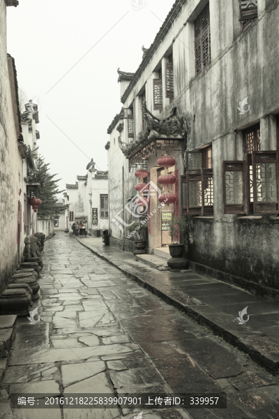 古鎮(zhèn)老照片