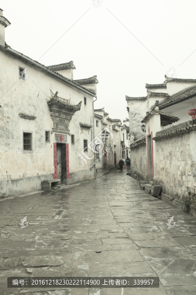 古鎮(zhèn)老照片
