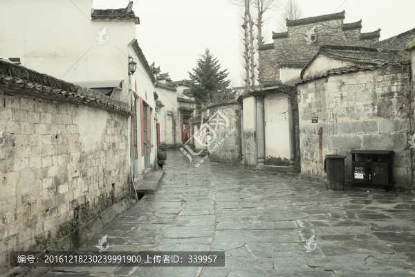 古鎮(zhèn)老照片