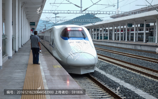 和諧號動車組