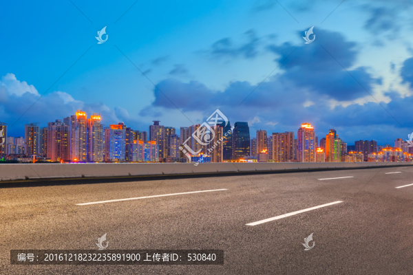 溫州城市夜景