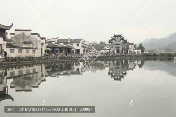 古鎮(zhèn)老照片
