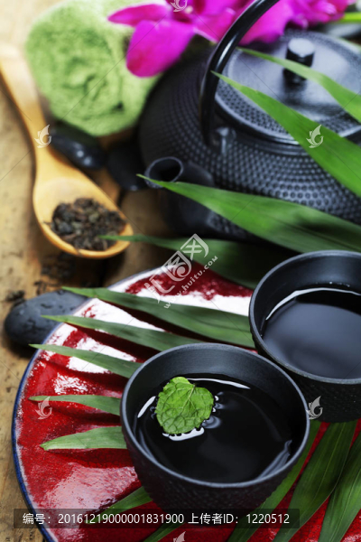 亞洲茶具及水療中心