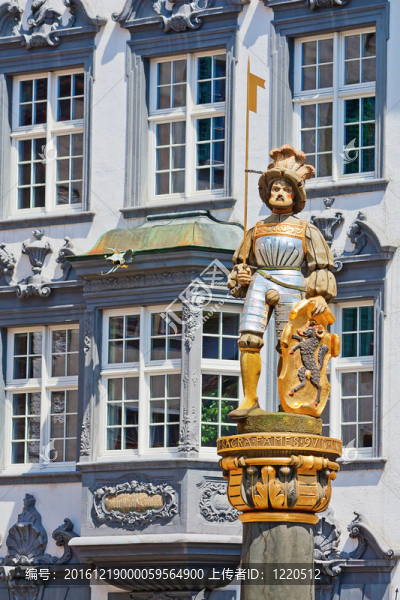 Schaffhausen的夏天