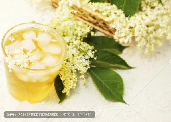 夏日冰茶