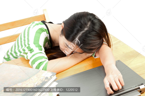 女人與書