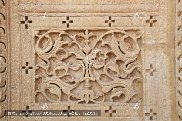 裝飾Haveli,Jaisalmer
