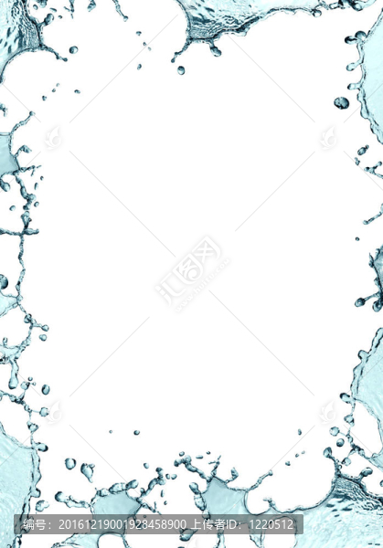 水框架