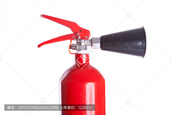 滅火器頭