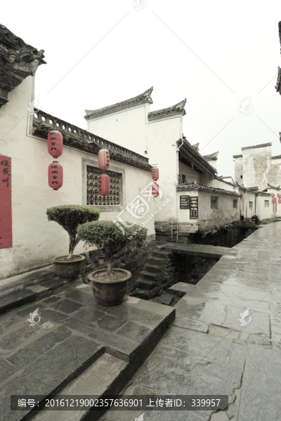 古鎮(zhèn)老照片