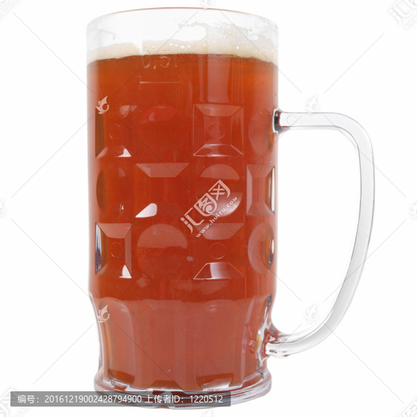 德國的啤酒杯