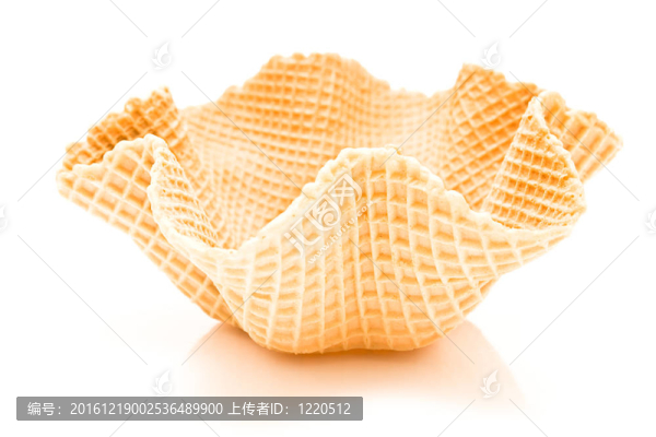 蛋卷冰淇凌