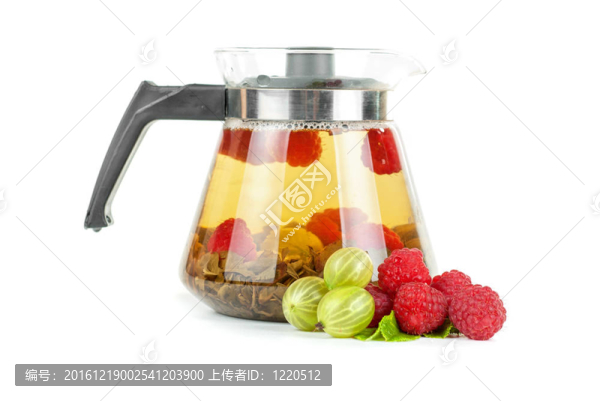 莓茶