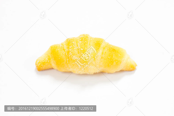 一塊牛角包