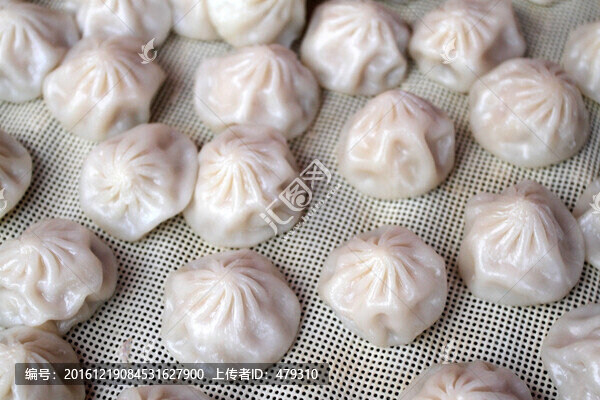 包子,美食