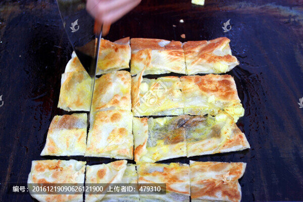 五香肉卷,豆腐皮,TIF格式