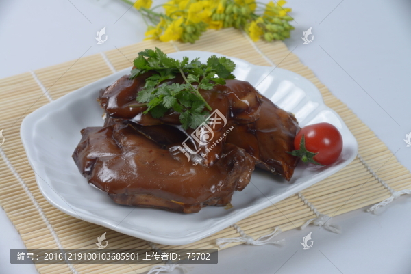 鹵豬爪,鹵豬蹄