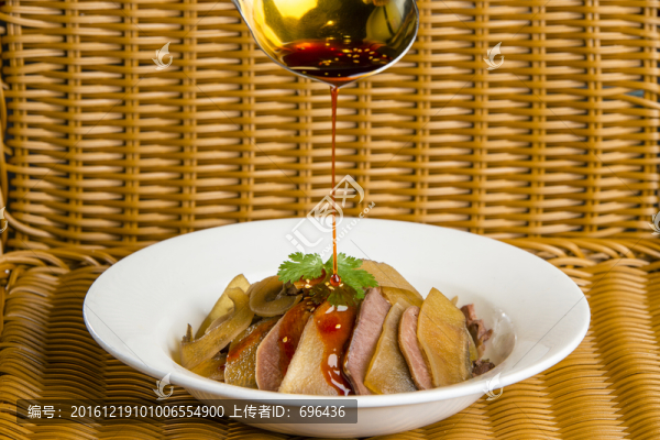紅油牛舌