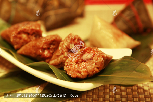 端午粽,豬肉粽