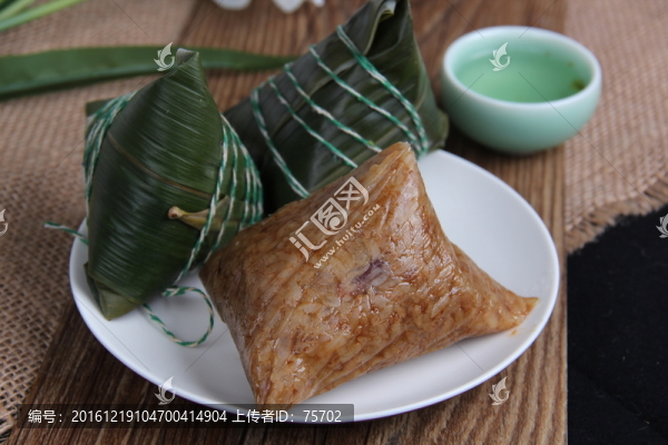 端午粽,豬肉粽
