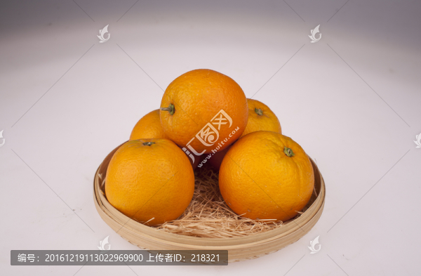 贛南紅橙血橙